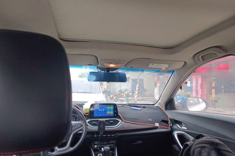 Used Baojun 510 2019 1.5L CVT Enjoyment Model China VI Emission Standard
