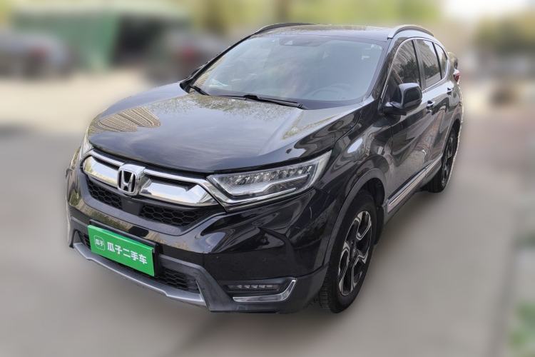Used Honda CR-V 2017 240TURBO CVT Four-Wheel Drive Prestige Edition