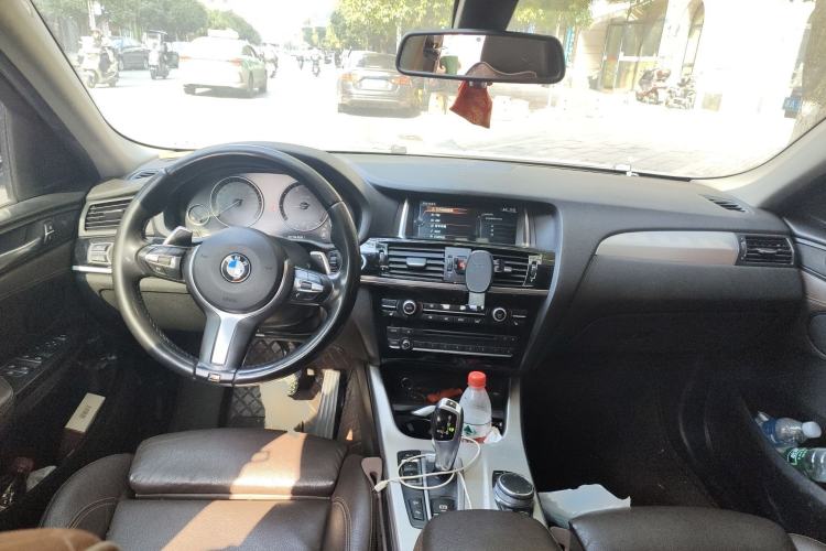 Used BMW X4 2016 xDrive20i M Sport Edition