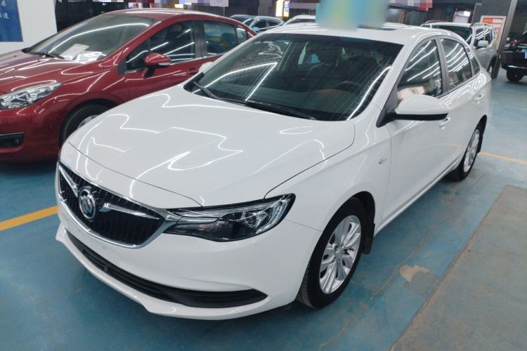 Used Buick GT 2021 Revised Version Flagship 1.5L Automatic Elite Edition