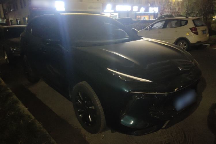 Used FORTHING T5 EVO 2021 1.5TD DCT Starry Edition