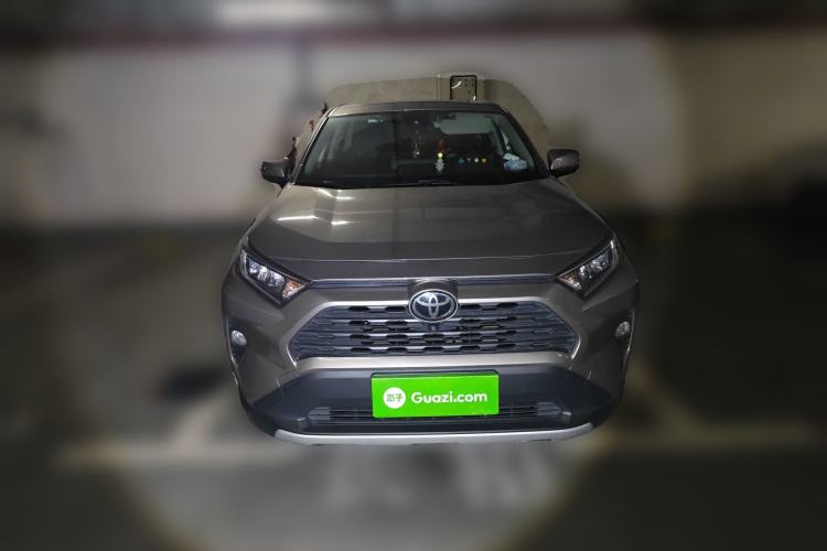 Used Toyota RAV4 2020 2.0L CVT Two-Wheel Drive Fashion Edition Front