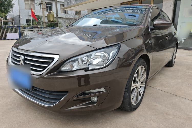 Used Peugeot 408 2015 1.2T Automatic Luxury Edition