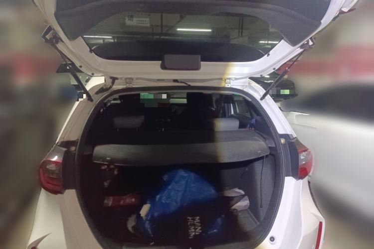 Used Honda Fit 2021 1.5L CVT Trendy Run Pro Edition