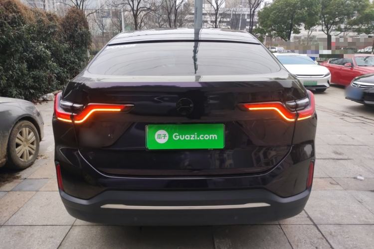 Used Nio EC6 2020 430 km Sport Version
