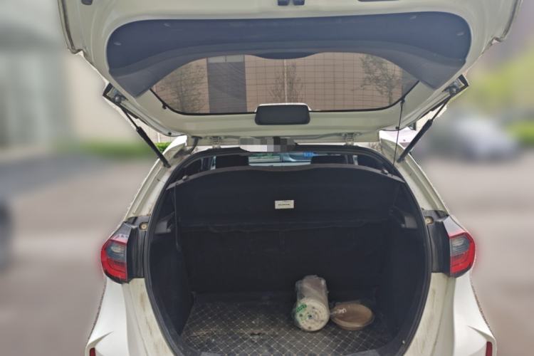 Used Honda Fit 2021 1.5L CVT Trend Edition