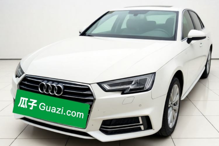 Used Audi A4L 2019 40 TFSI Ambition China VI