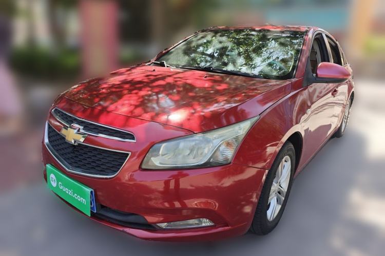 Used Chevrolet Cruze 2015 1.5L Classic SE AT
