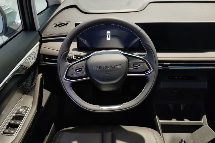 Used SAIC MAXUS Dajia 7 2024 Revised Version Super Hybrid Long-Range Edition Enjoyment Version Steering Wheel