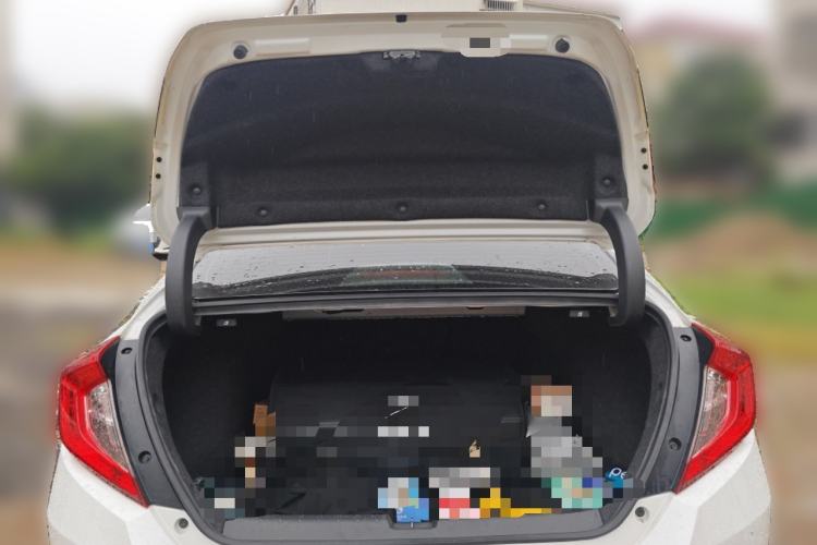 Used Honda Civic 2016 220TURBO CVT Luxury Edition
