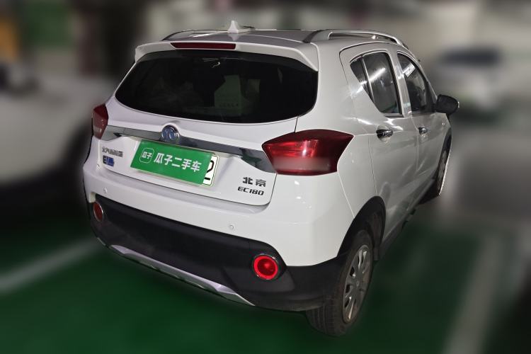 Used BAIC New Energy EC 2017 EC180 Dynamic Edition
