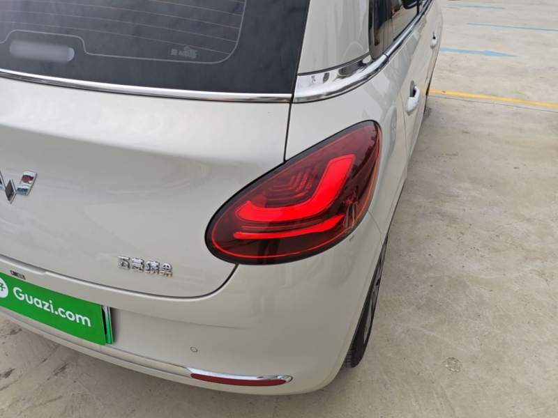 Used Wuling Bingo 2024 333 km Enjoyment Version — 7