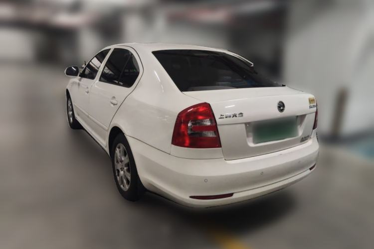 Used Skoda Octavia 2015 Classic Model 1.6L Automatic Yijie Version
