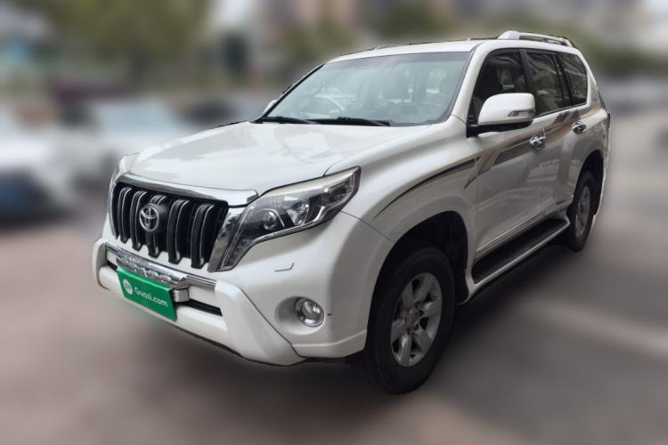 Used Toyota Prado 2013 2.7L Automatic Parallel Import