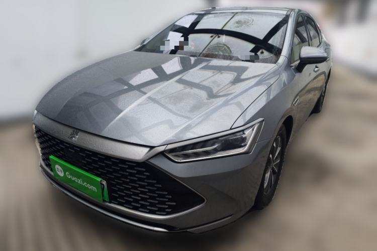 Used BYD Qin PLUS 2023 Champion Edition DM-i 55KM Leading Model