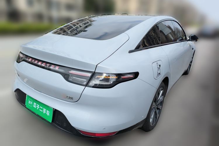 Used Leapmotor C01 2023 Range-Extended 216 Comfort Edition
