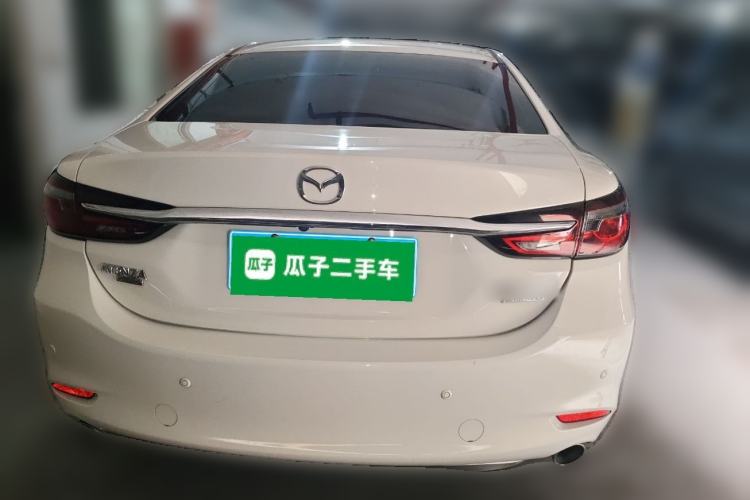 Used Mazda Atenza 2020 2.5L Sky Blue Prestige Edition
