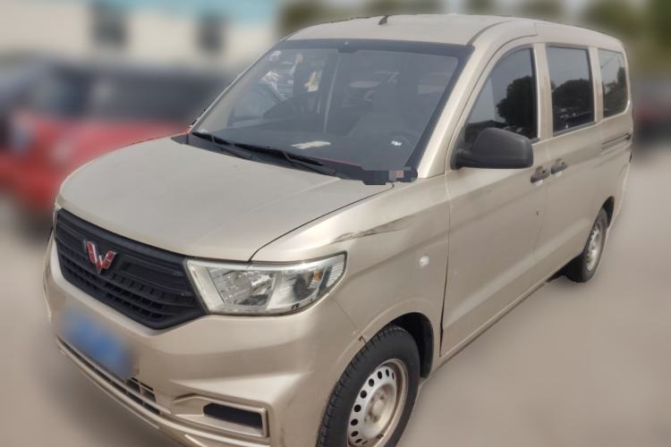 Used Wuling Hongguang V 2019 1.5L Jingqu Version China VI LAR
