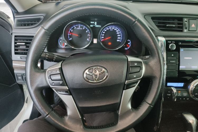 Used Toyota Reiz 2013 2.5V Shangrui Edition Steering Wheel