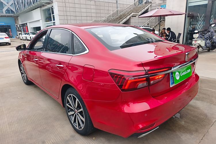 Used Roewe i6 2018 20T Automatic Flagship Edition Rear Left 45 Deg