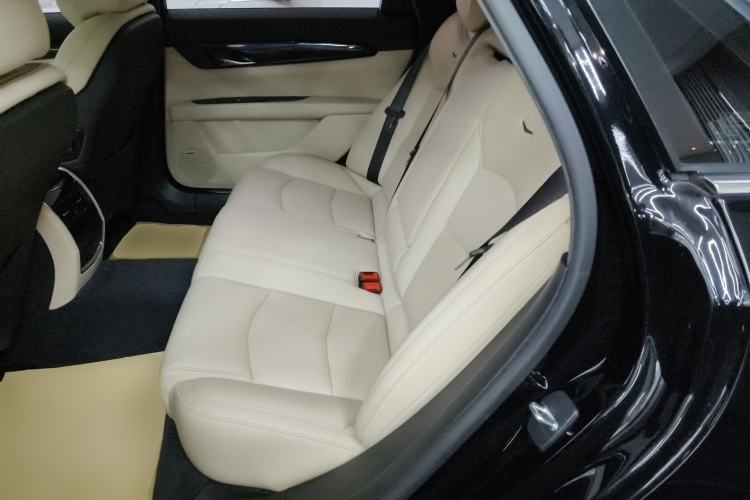 Used Cadillac CT6 2019 28T Fashion Edition