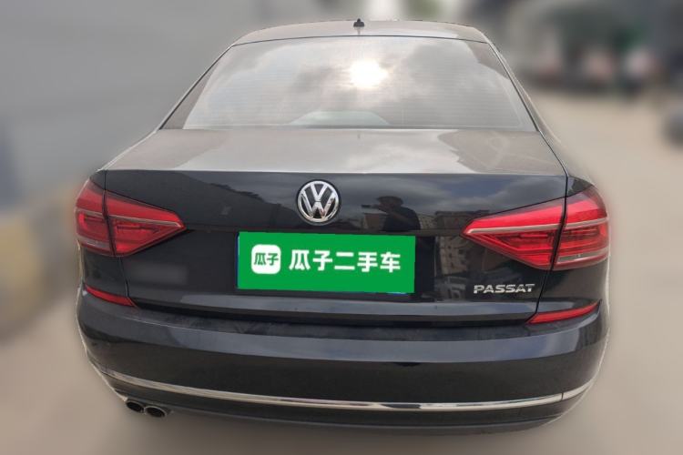 Used Volkswagen Passat 2017 280TSI DSG Luxury Edition
