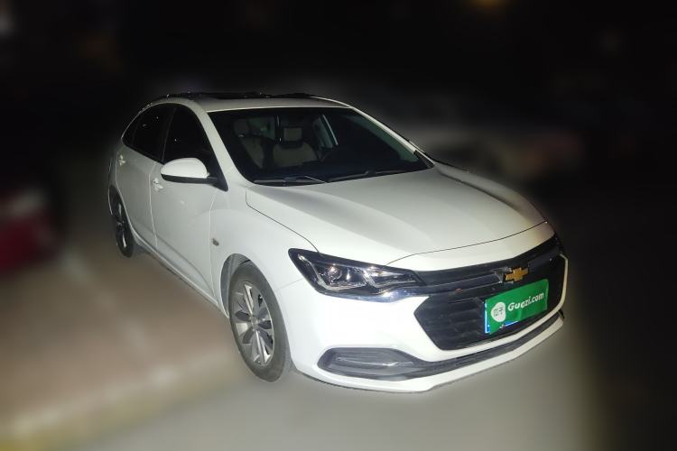 Used Chevrolet Monza 2022 320 Automatic Enjoyment Sunroof Version