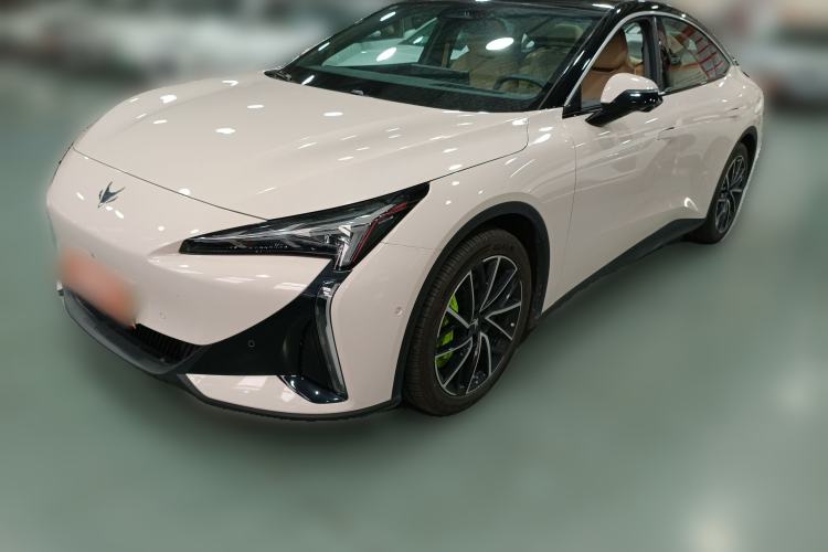 Used ARCFOX Alpha S5 2025 560MAX 185kW