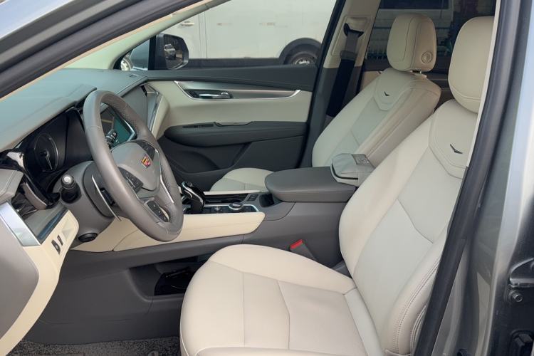 Used Cadillac XT5 2022 2.0T Four-Wheel Drive Luxury Version (Hummingbird Edition)
