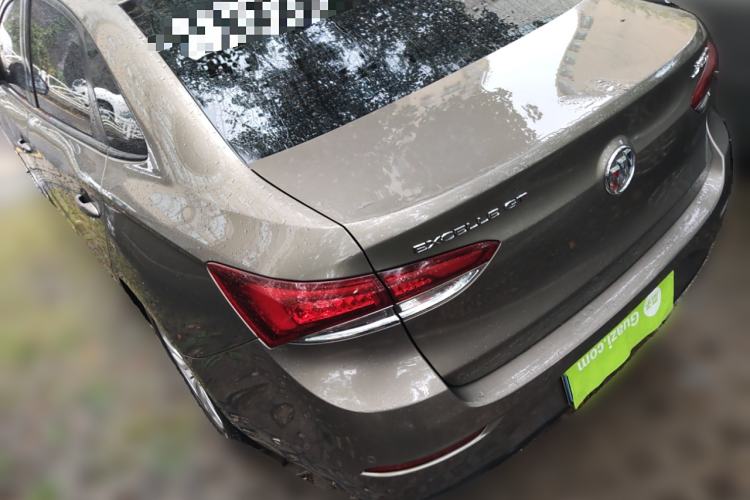 Used Buick GT 2021 Revised Version Flagship 1.5L Automatic Elite Edition