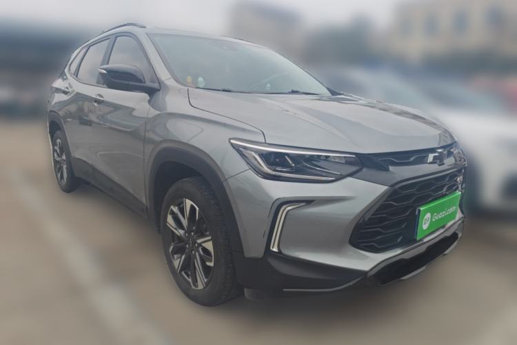 Used Chevrolet Trax 2022 Encore RS 1.5T CVT CoolPro
