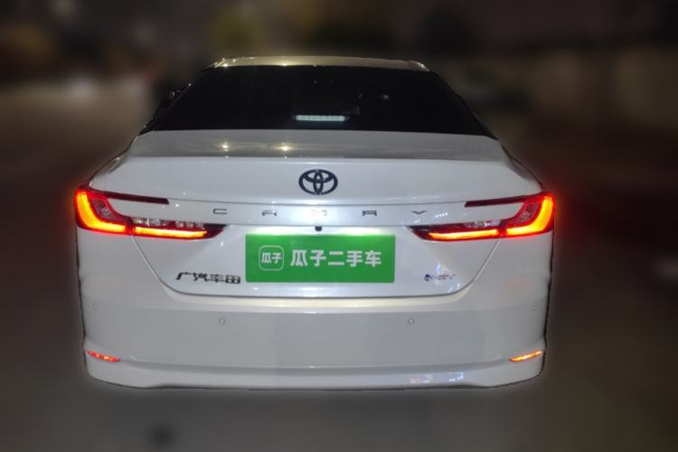 Used Toyota Camry 2024 Dual-Motor 2.0 HGVP Luxury Edition Rear