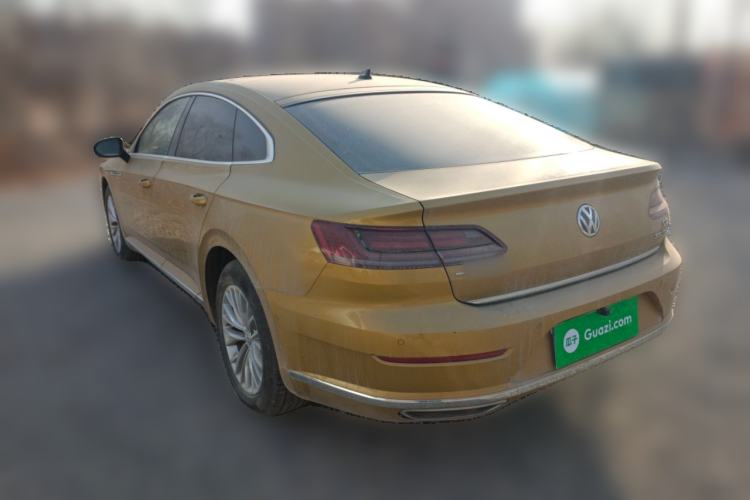 Used Volkswagen FAW-Volkswagen CC 2019 330TSI Glamour Edition China VI
