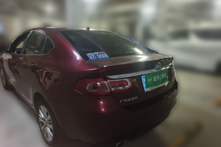 Used Fiat Viaggio 2012 1.4T Manual Enjoyment Edition
