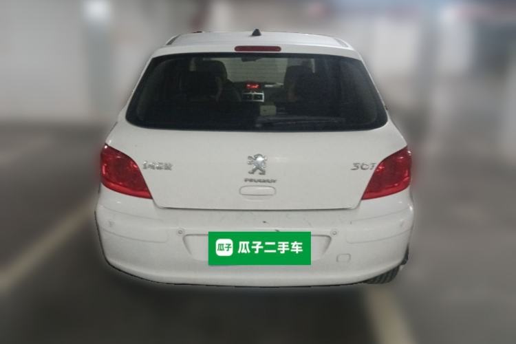 Used Peugeot 307 2012 Hatchback 1.6L Manual Comfort Edition