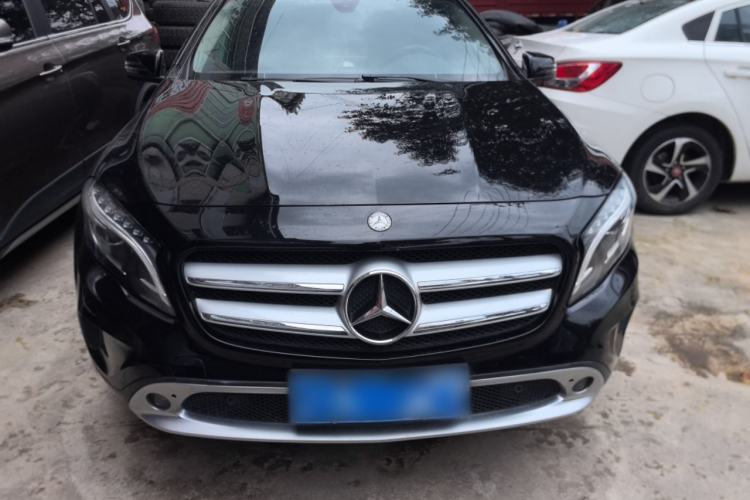 Used Mercedes-Benz GLA 2016 GLA 220 4MATIC Fashion Edition Front