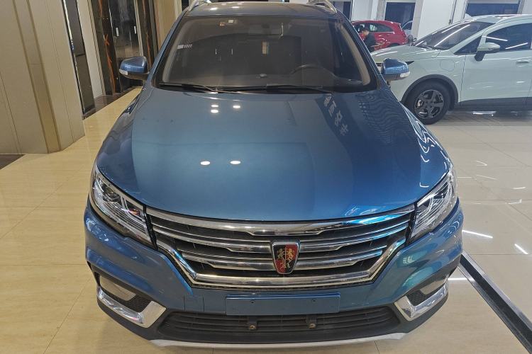 Used Roewe RX3 2018 1.6L CVT Internet Smart Edition
