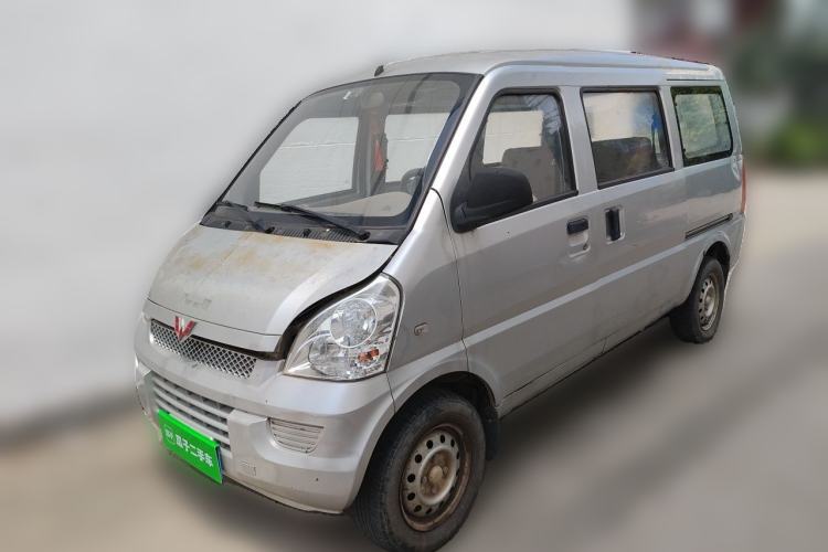Used Wuling Rongguang 2011 1.2L Base Version
