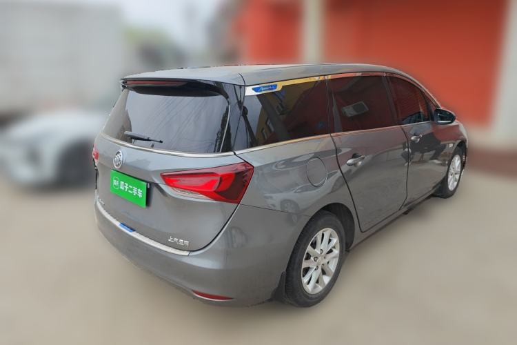 Used Buick GL6 2018 18T 5-Seater Elite Version