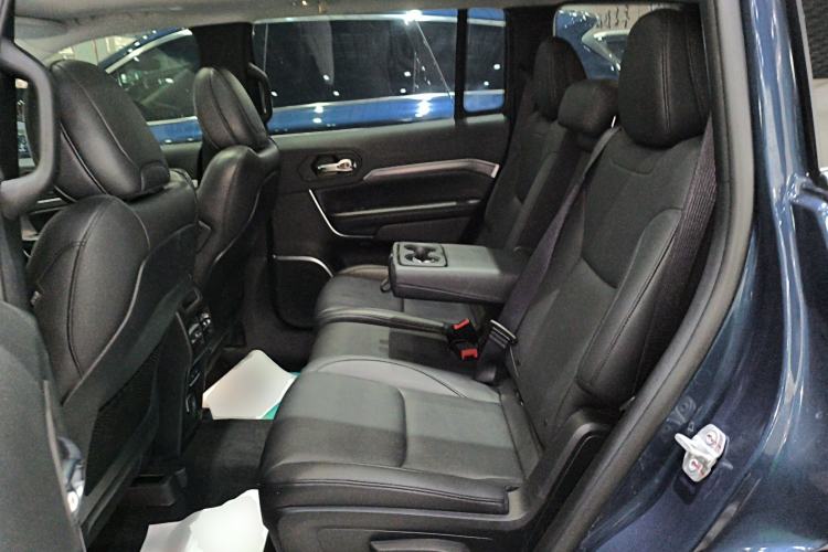 Used Jeep Commander 2018 2.0T Four-Wheel Drive Prestige Edition China V