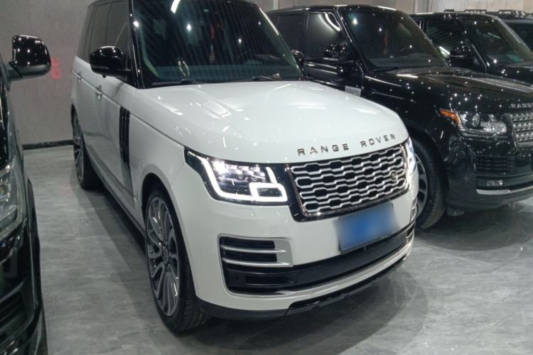 Used Land Rover Range Rover 2015 3.0 SC V6 Vogue