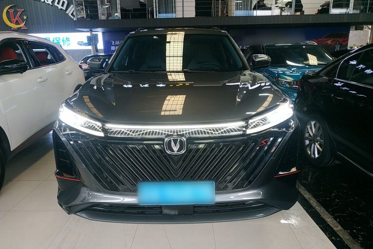 Used CHANGAN CS75 PLUS 2022 2nd Generation 1.5T Automatic Prestige Version
