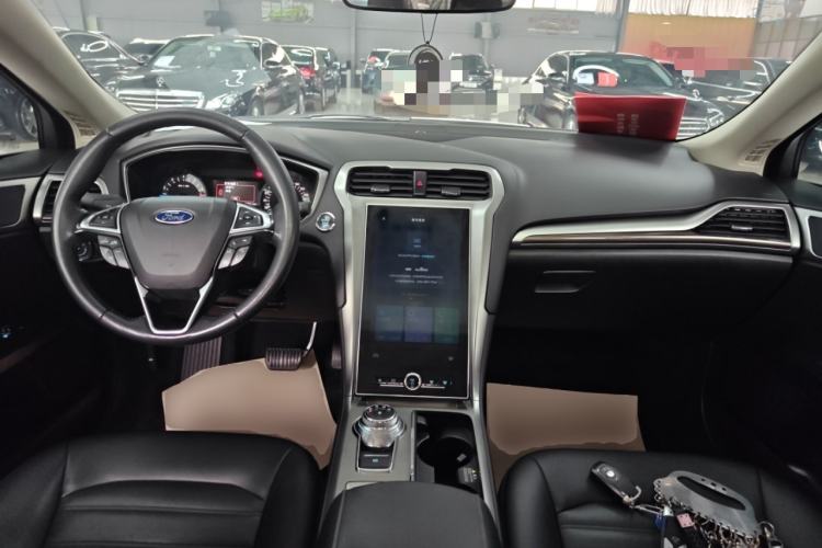 Used Ford Mondeo 2020 EcoBoost 180 Stylish Model