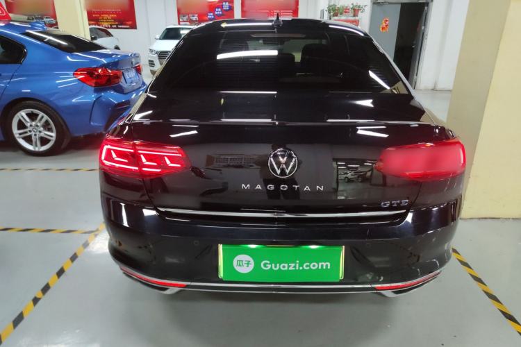 Used Volkswagen Magotan GTE Plug-in Hybrid 2022 GTE Luxury Model
