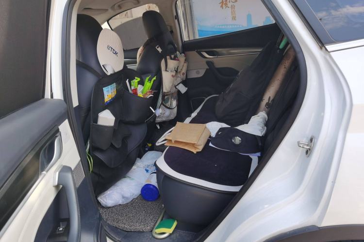 Used WM Motor EX5 2018 EX5 400 Lite Exploration Edition