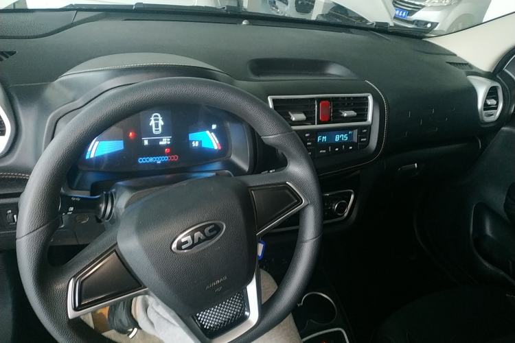 Used JAC iEV6E 2019 Upgraded iEV6E Luxury Model