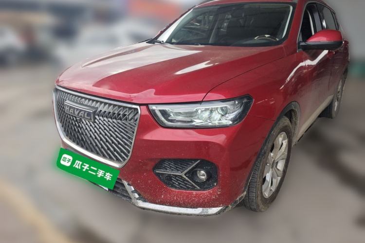 Used Haval H6 2021 1.5T Automatic Urban Edition