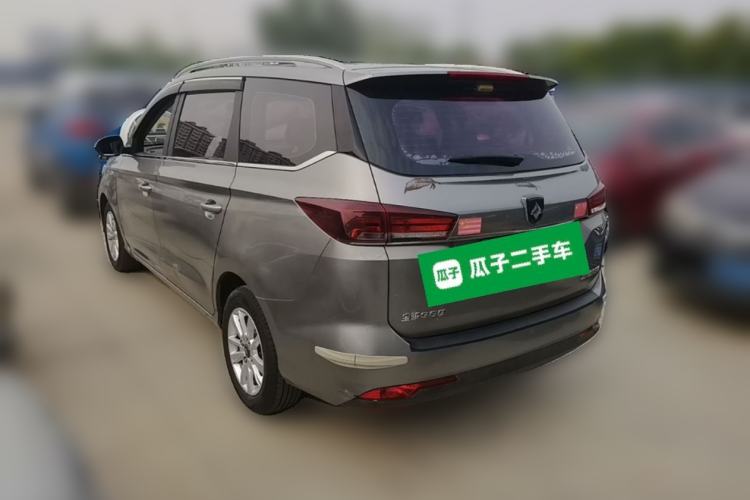 Used Baojun 360 2018 1.5L Manual Elite Version National V