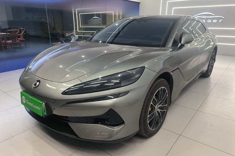 Used Denza Z9GT 2024 1100 Four-Wheel Drive Max Edition