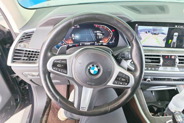 Used BMW X5 2022 xDrive30i M Sport Package
